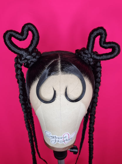 Miss Queen of Hearts
