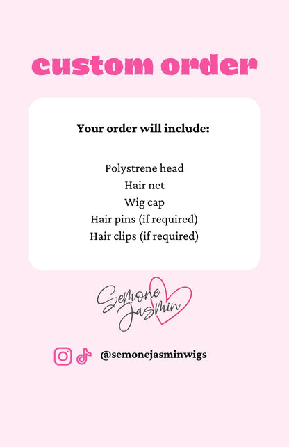 Miss Hollywood - Black