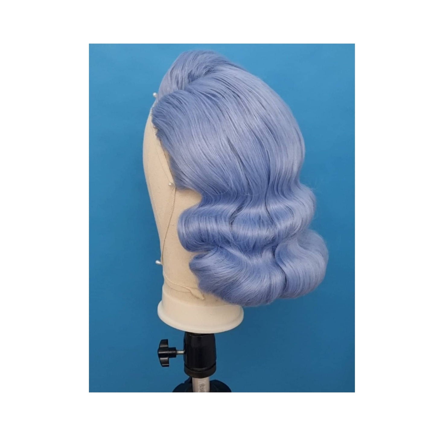 Miss Hollywood - Blue