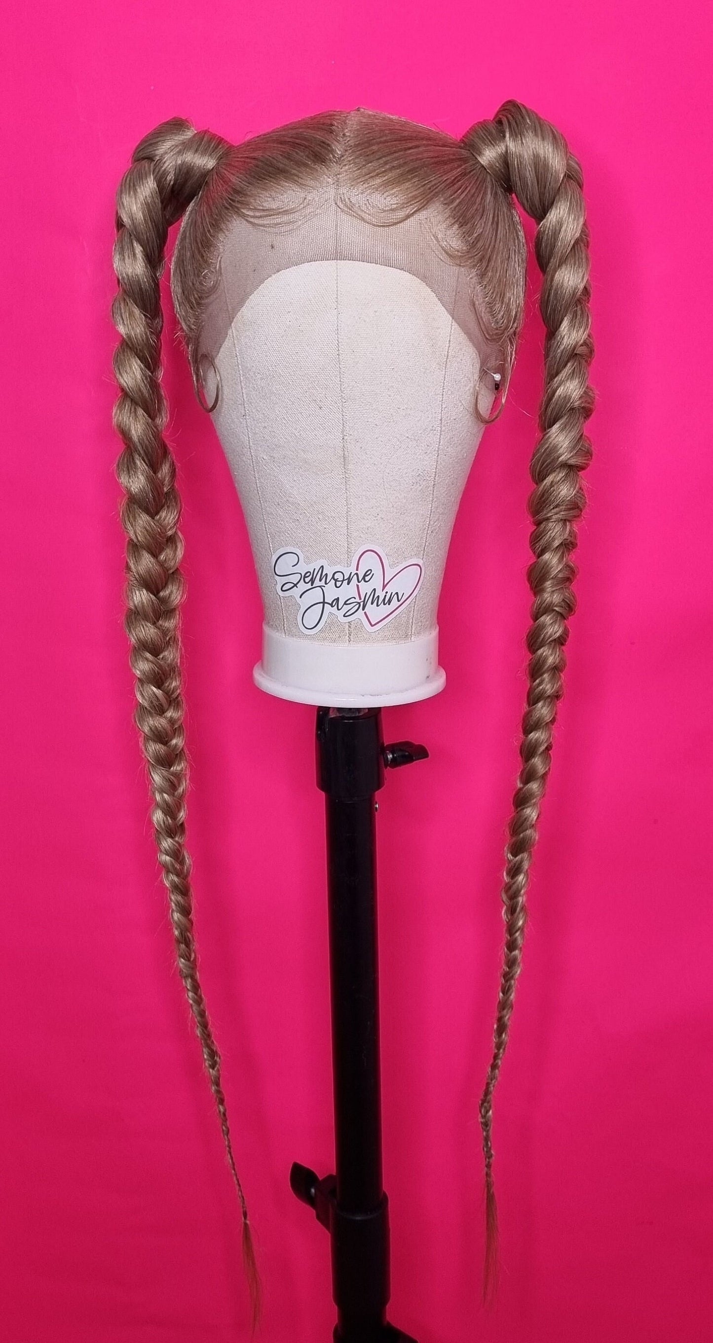Miss Braided Babe
