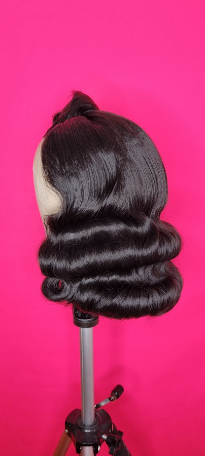 Miss Hollywood - Black