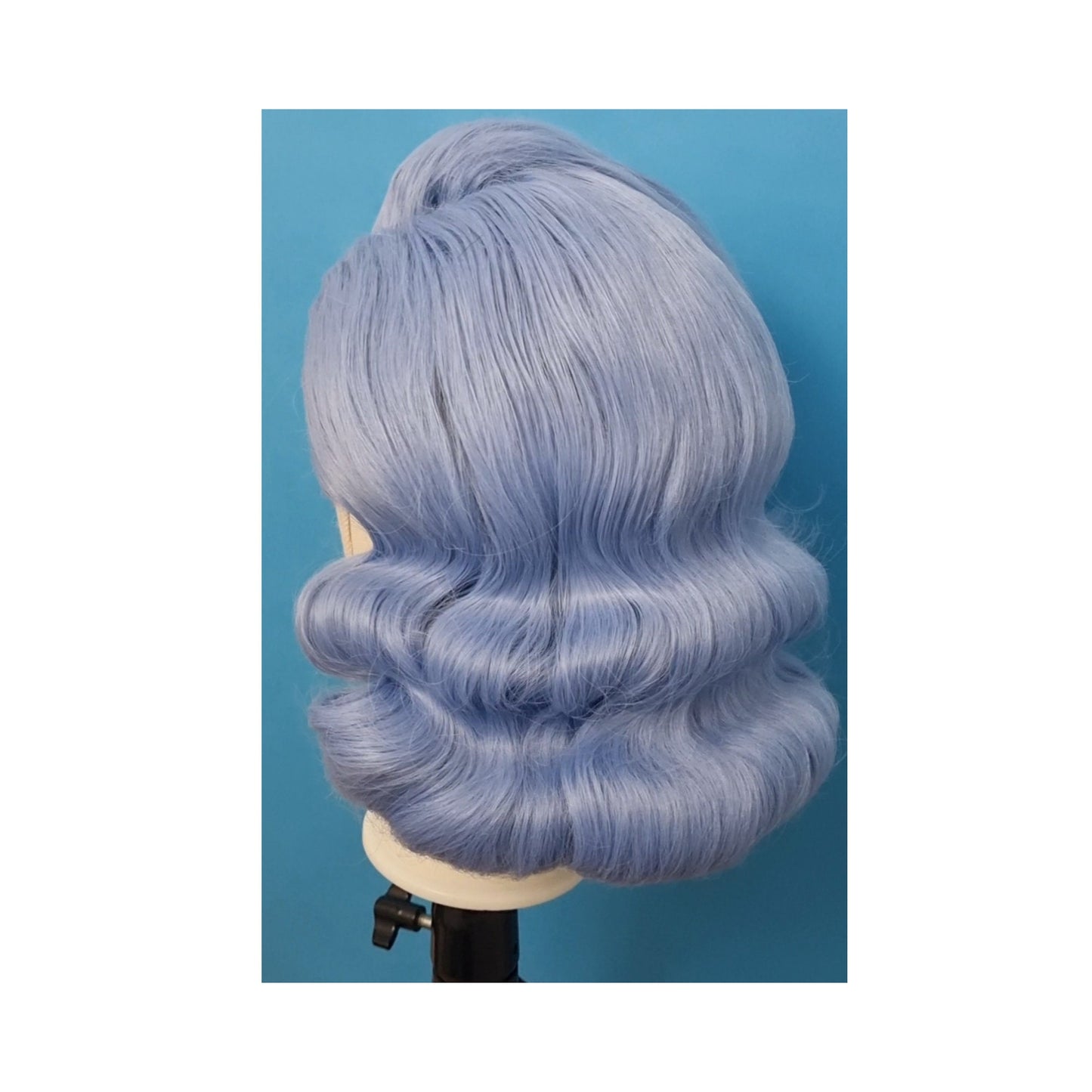 Miss Hollywood - Blue