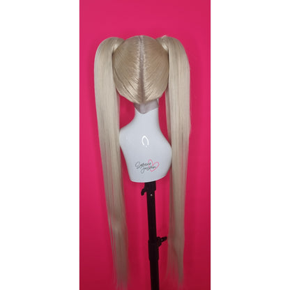 Miss Pigtail - Blonde