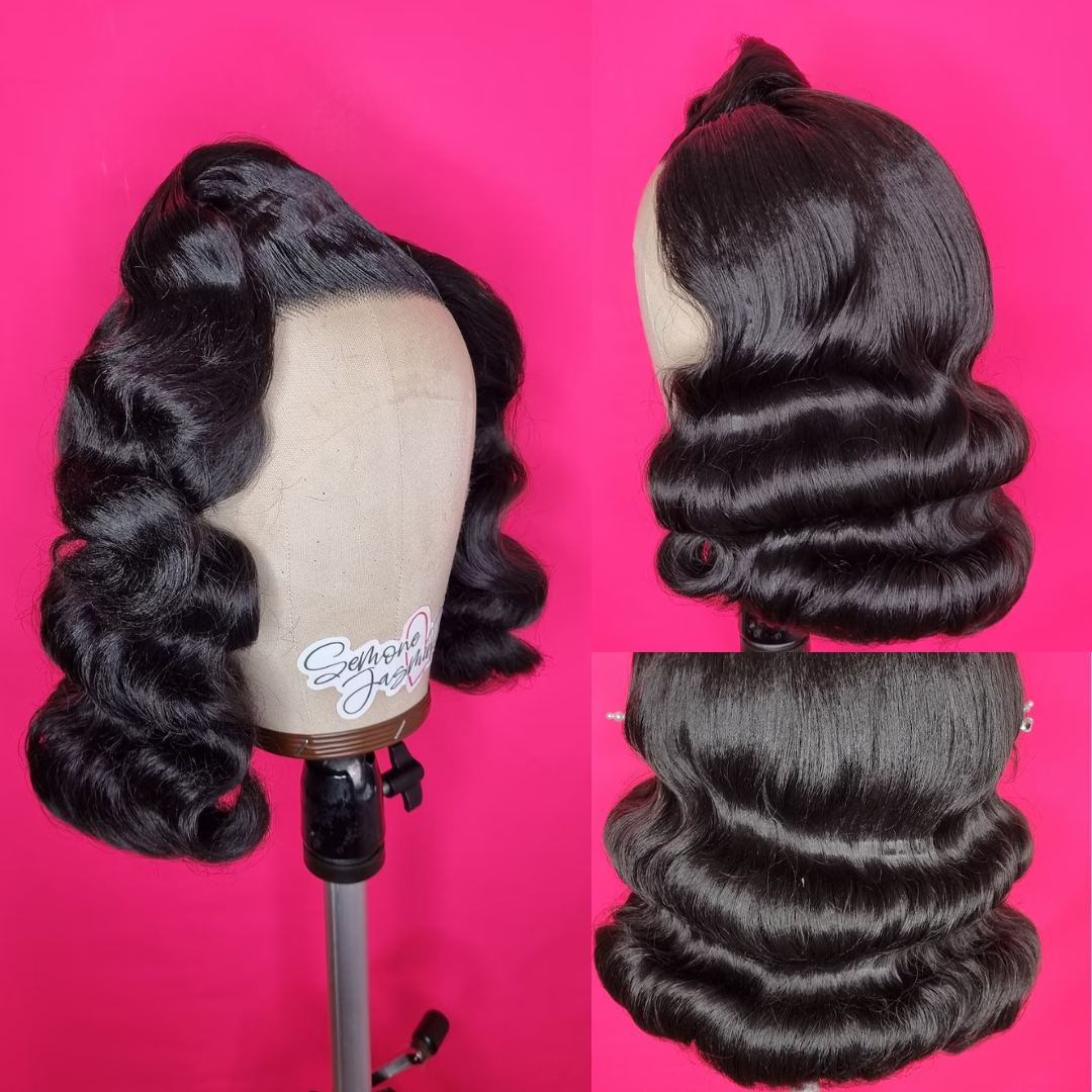 Miss Hollywood - Black