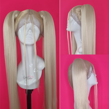 Miss Pigtail - Blonde