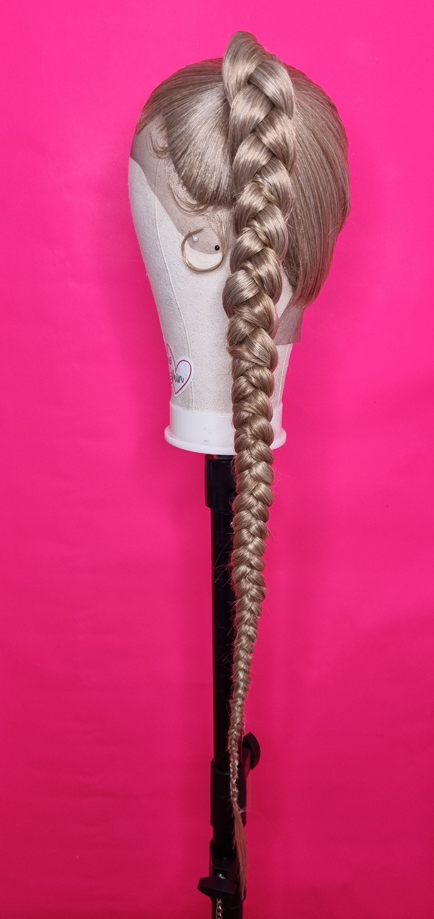 Miss Braided Babe