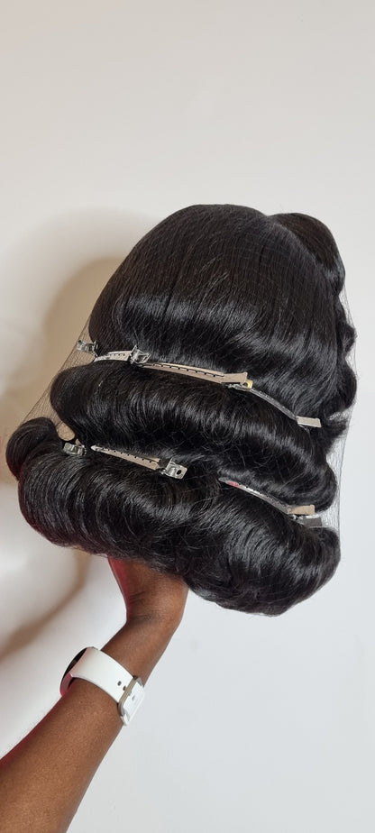 Miss Hollywood - Black