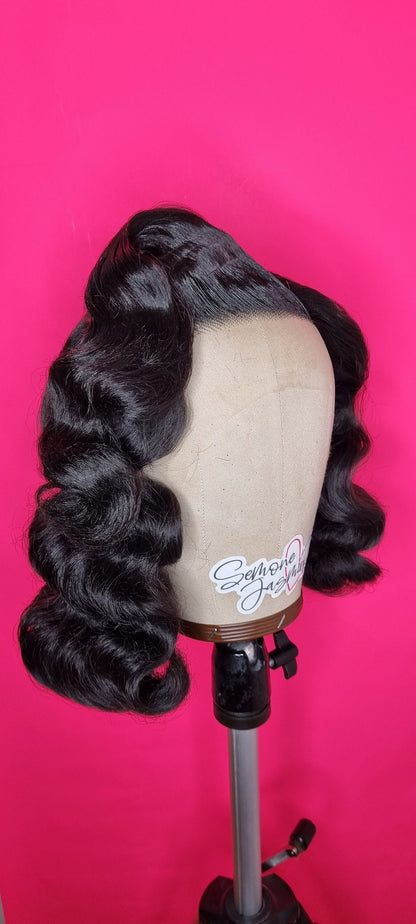 Miss Hollywood - Black