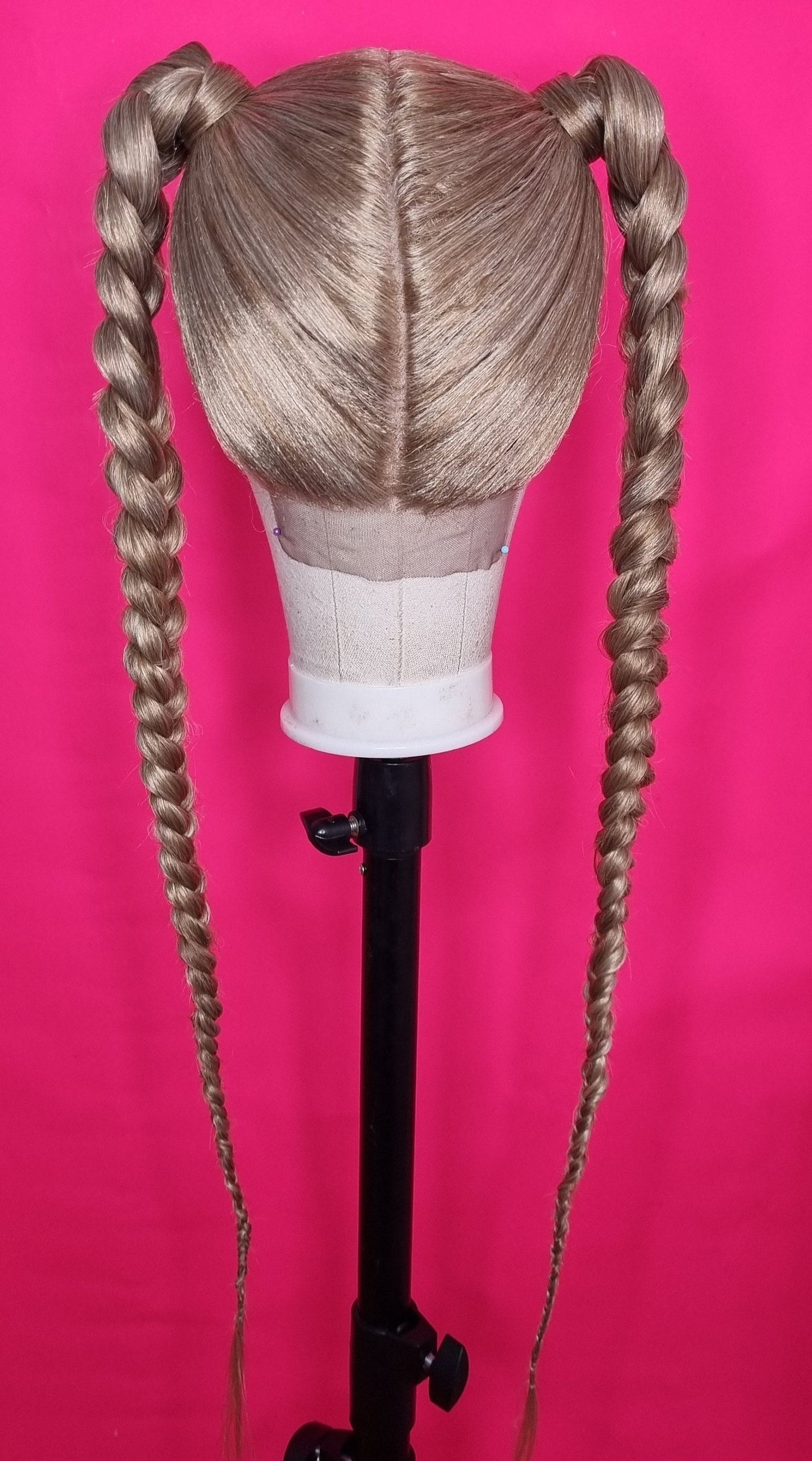 Miss Braided Babe