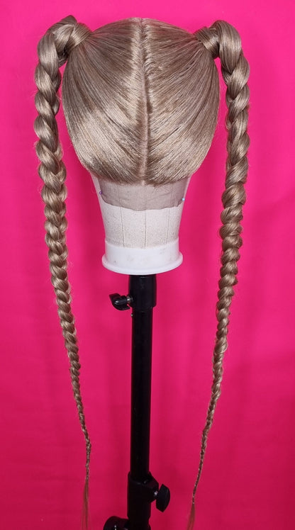 Miss Braided Babe