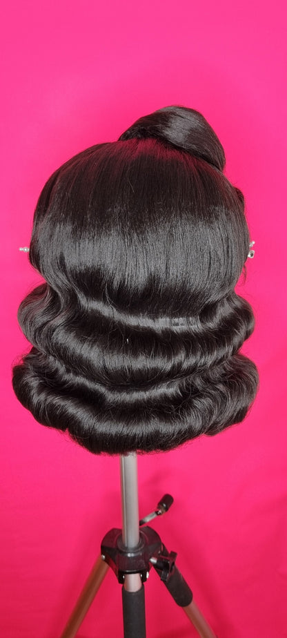 Miss Hollywood - Black