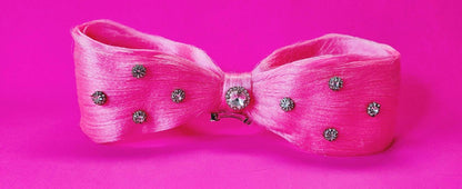 Large Handmade Bow Clip