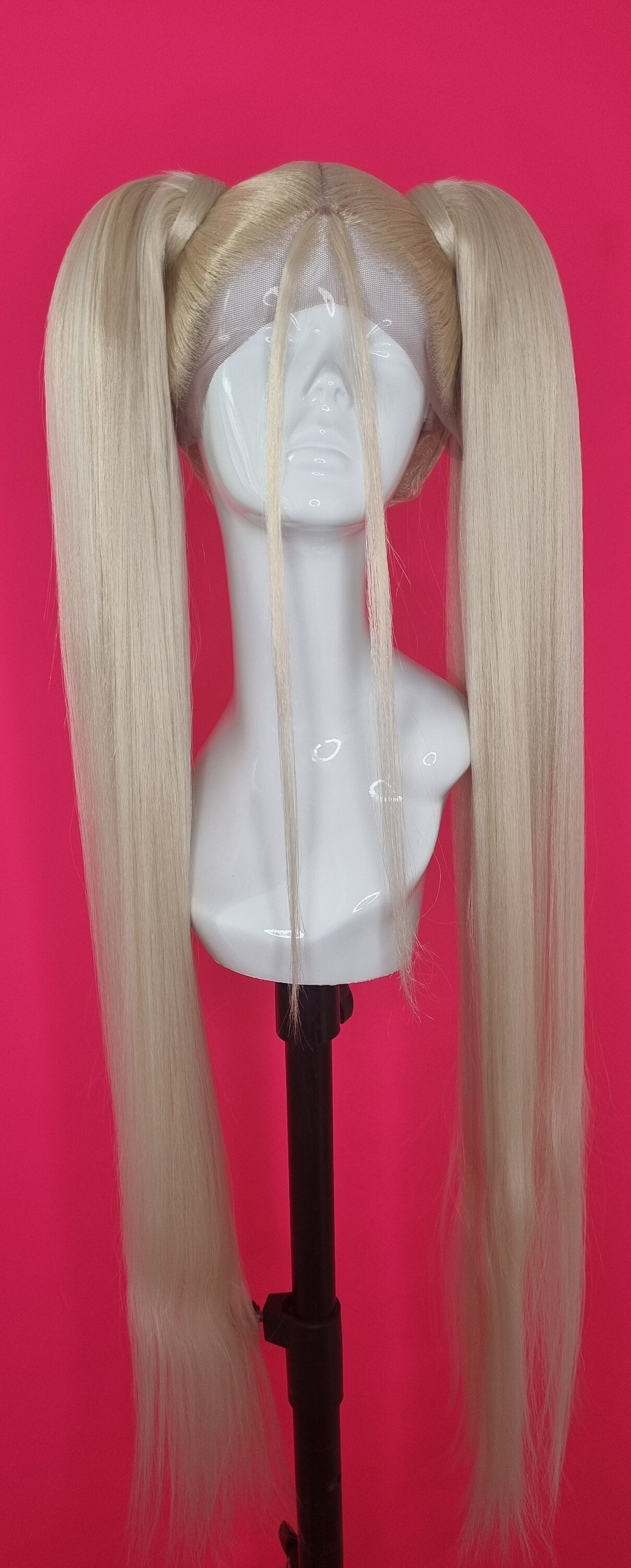 Miss Pigtail - Blonde