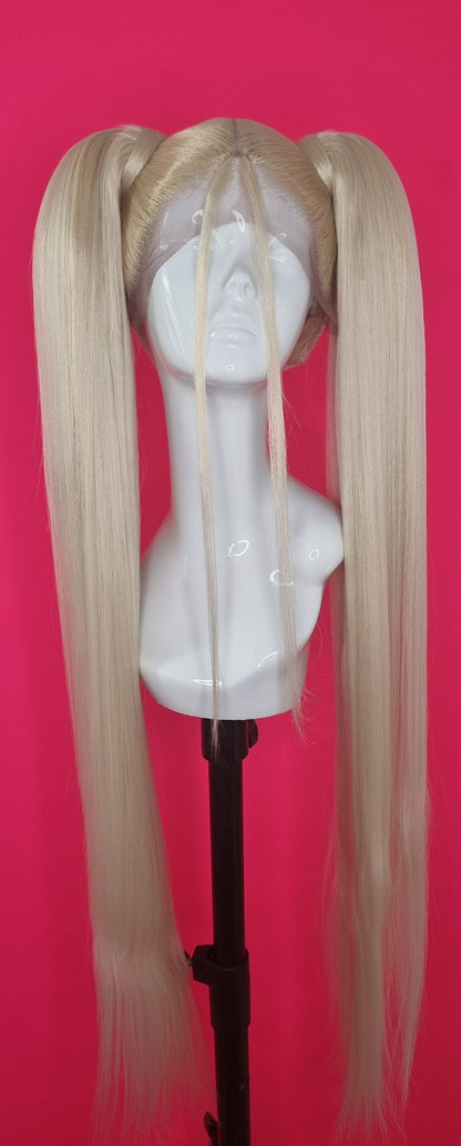 Miss Pigtail - Blonde