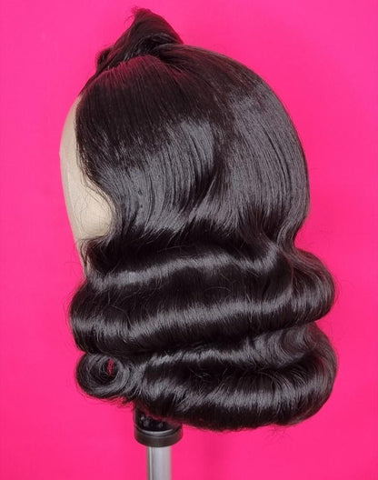 Miss Hollywood - Black